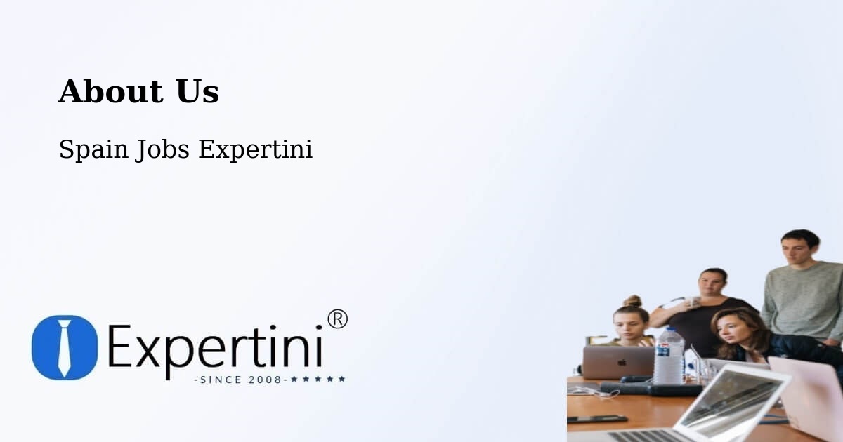 About Expertini Recruitment Platform  – Gaià - Gaià, Spain Jobs Expertini