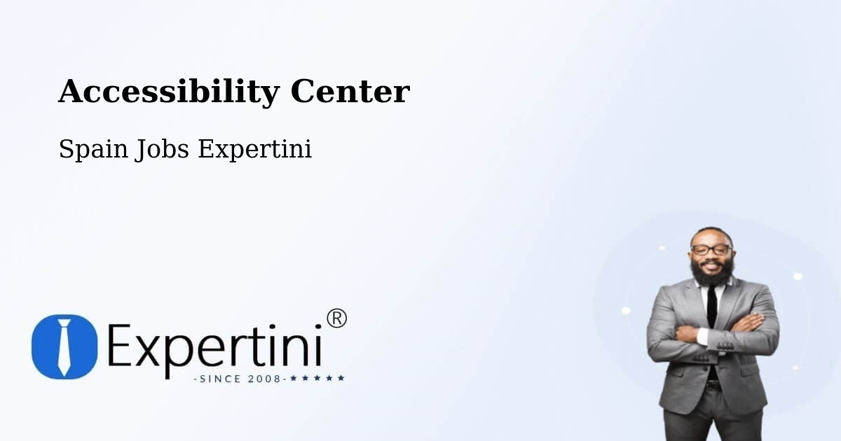 Accessibility Statement – Gaià - Spain Jobs Expertini