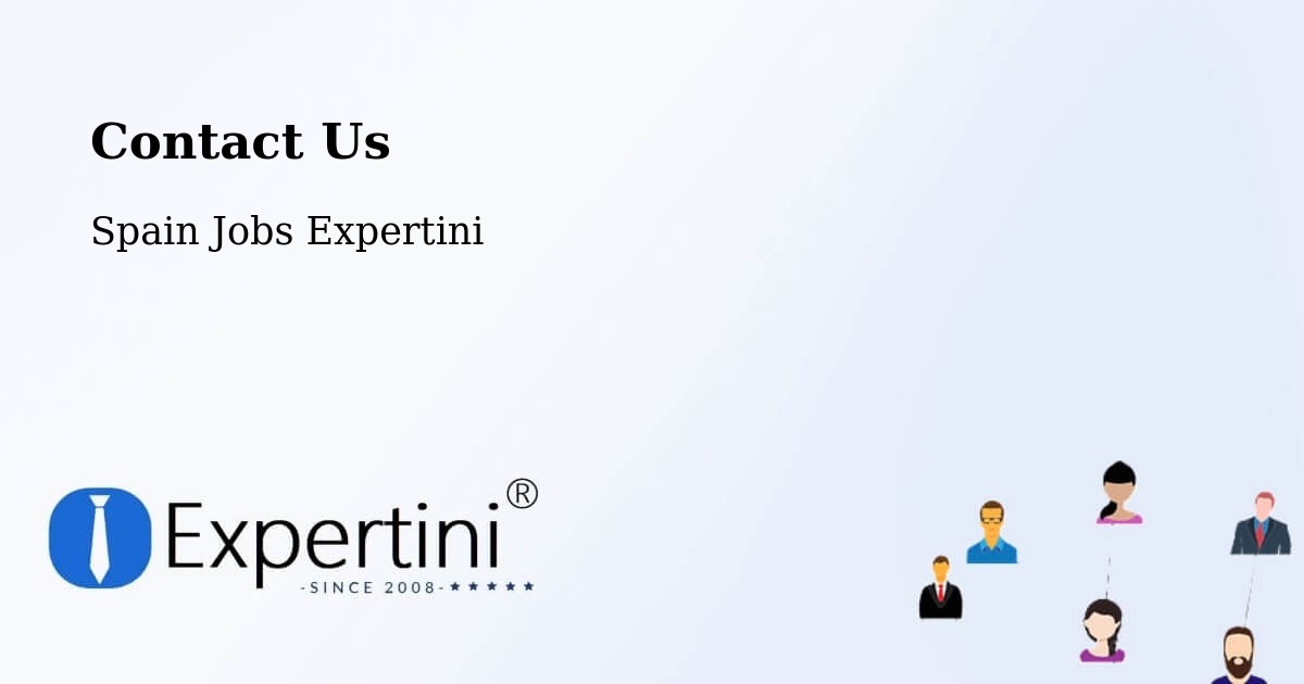 Contact Expertini – Gaià - Spain Jobs Expertini