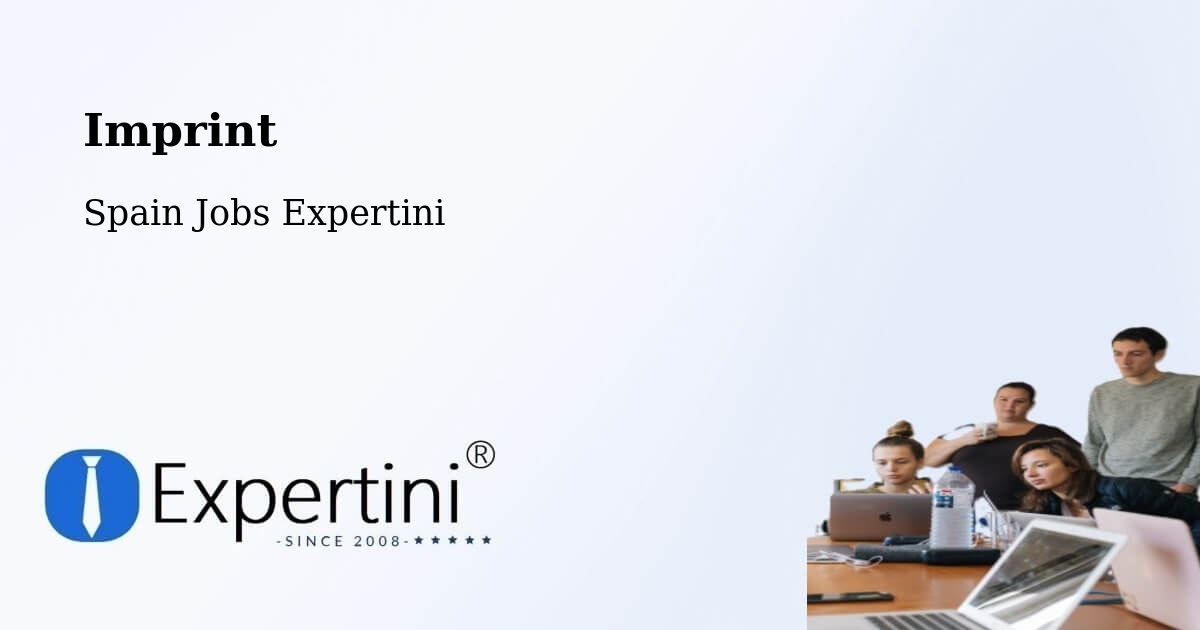 Imprint – Gaià - Spain Jobs Expertini