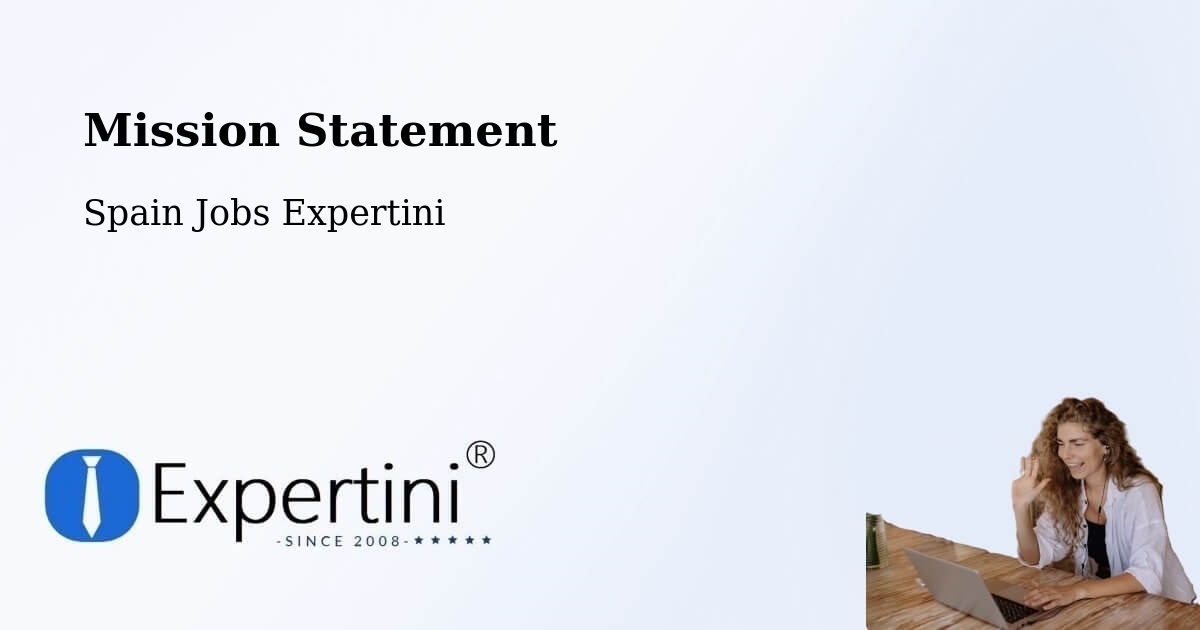 Corporate Mission – Gaià - Spain Jobs Expertini