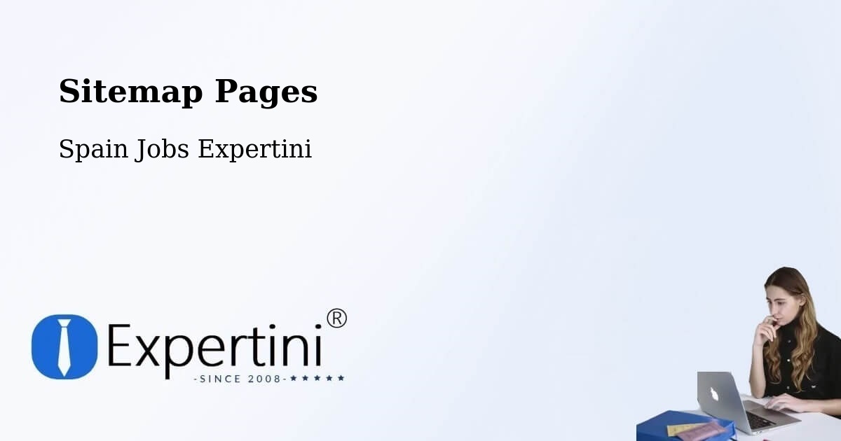 Sitemap Pages - Gaià - Spain Jobs Expertini