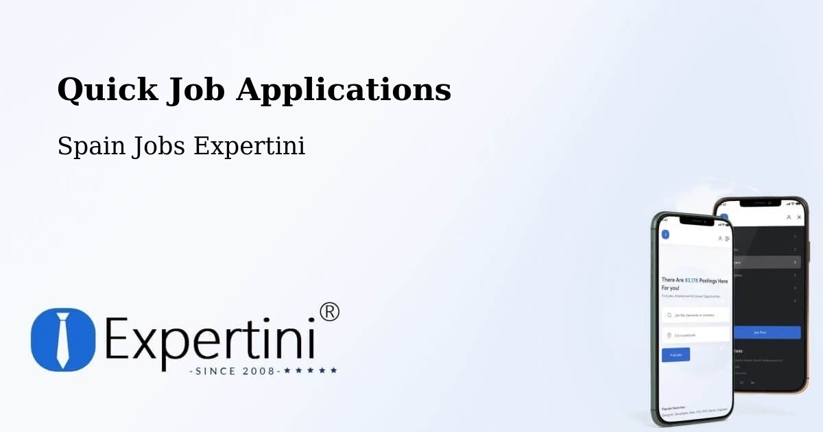 Quick Apply Feature – Gaià - Spain Jobs Expertini