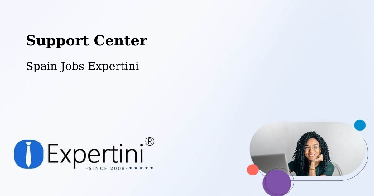Support Services – Gaià - Spain Jobs Expertini