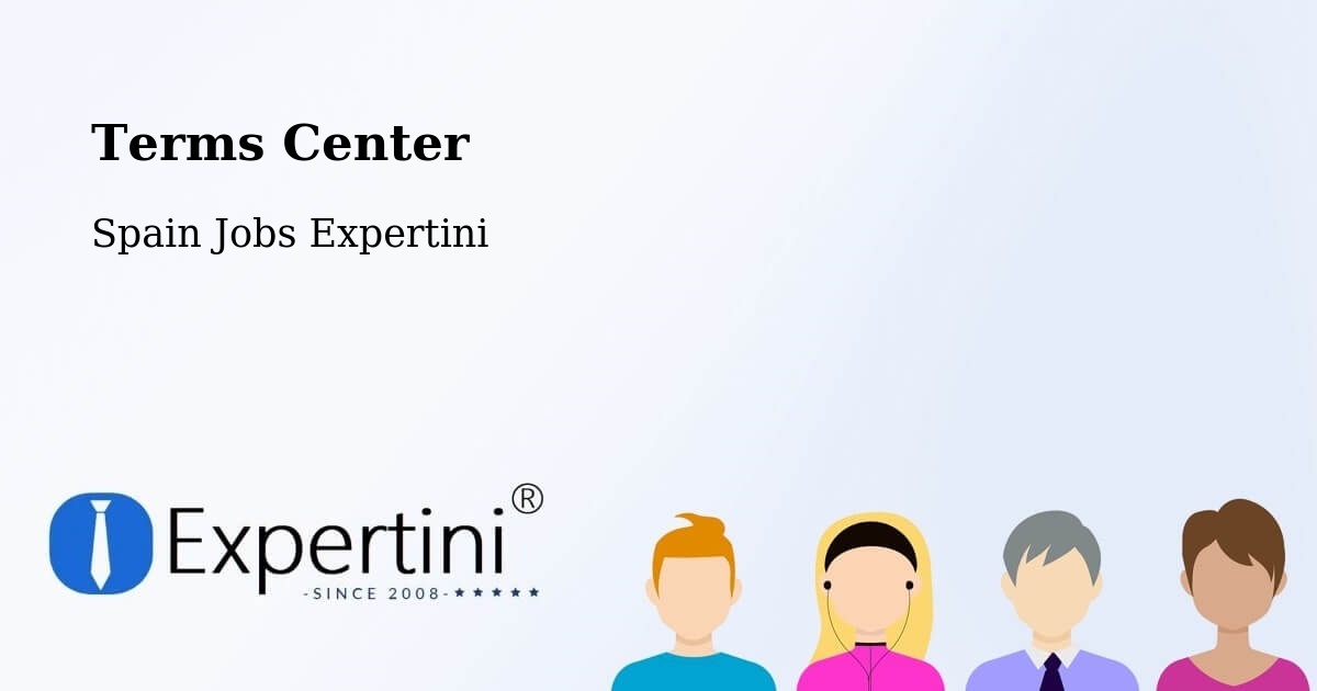 Terms of Service – Gaià - Spain Jobs Expertini
